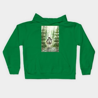 Cool Spring Kids Hoodie